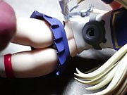 Shimakaze Ass Figure Bukkake Closeup SoF