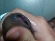 Me Masturbating and cumming 