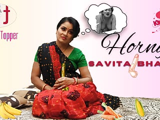 Horny Savita Bhabhi - the untold story