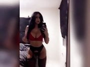Sexy Selfie Latina