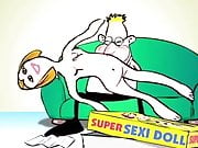 SUPER SEXY DOLL