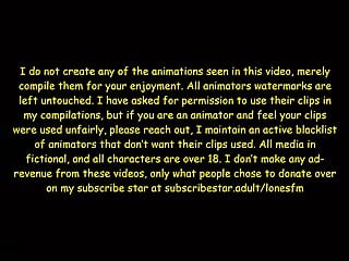  video: August 2022 Day 22 SFM & Blender Porn Compilation