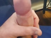 I'm hungry for his cum 