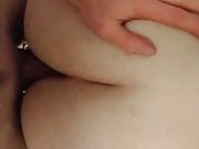 Anal with my PAWG friend 
