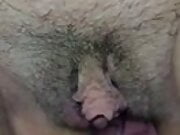 Playing with Dildo and Fuck with Penis