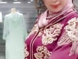 Sexy Fickarsch Hijabi 3