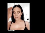 marian boobs
