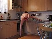 sodomized in the kitchen