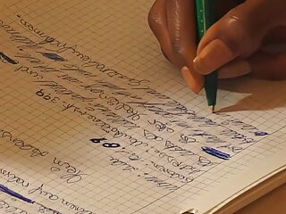 ebony teen wird nach blowjob gezuechtigt - Bild 4