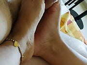 Footjob 1, 7-29-2021