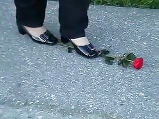 1 red rose crush...