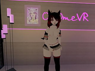 Virtual Masturbation with my favourite Toy 3d Hentai vrchat