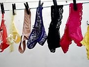 Panties galore