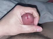 Jerkoff with cumshot