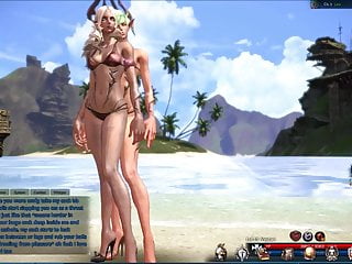 Tera whores on the beach anal...