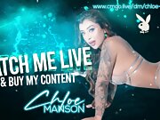 Chloe Manson: Sensual Debut - First Unforgettable Experience on XHamster