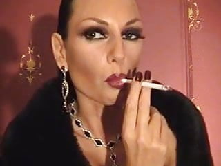 Smoking, Smoked, Domination, Femdom