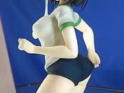 figure bukkake (Kirisaki kyoko) 201113