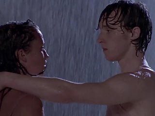 Brunette, 2007, Rain, HD Videos