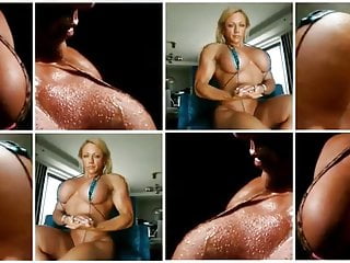 Muscular Woman, Big Tits Bikini, Big Tits Ass, Big