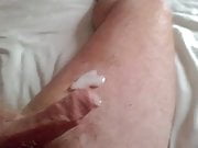 Quick Cumshot before work