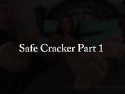 Safe Cracker Part 1 - Foot Domination - Foot Worship