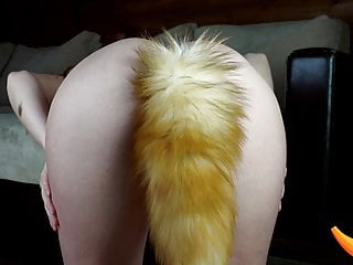 FapHouse, Tiny Anal, From, Fox Tail