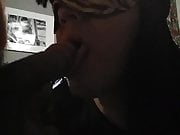 Andressa Mello cdzinha from Skype- A tasty oral sex