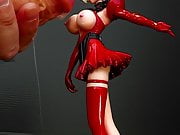 Mai Kirasaki figure02 bukkake(fake)