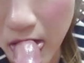 Mouth, Amateur Babes, Japanese, Cum in Japanese