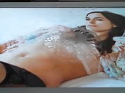 Cum on Keira Knightley - July 2016