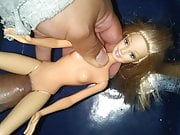 Cum Barbie