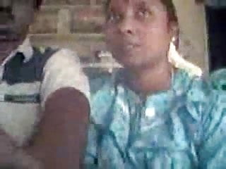 indian couple in cam