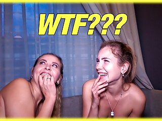 Stepdaughter, Blindfold Surprise, Perverted, Prank