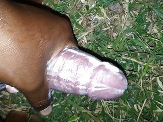 Close-Up Soap Masturbation &ndash; Tamil Boy&rsquo;s Cock