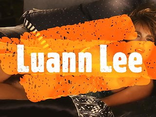 Luann Lee, Blonde, Sex, Lingerie