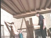 Two french slaves fisted PART1
