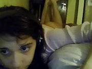 Agentina muestra por la webcam