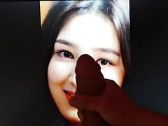 Nancy Receiving Full Facial Makeover (Kpop Cum Tribute)