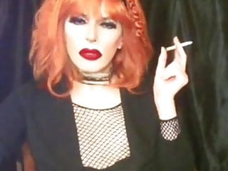 Miss-Fg Redhead Smoke Whore