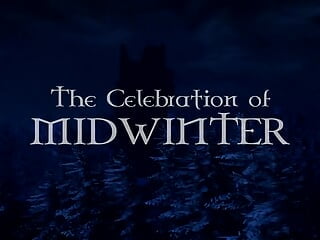 Futa Triss X Yen & Ciri – the Witcher Futanari – the Celebration of Midwinter