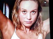 Brie Larson Cum Tribute 2