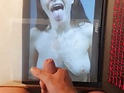 Cumtribute for Lana Rhoades - HUGE LOAD