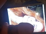 Wwe Becky lynch cum tribute 