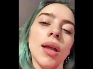 billie hot video