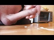 Abgespritzt