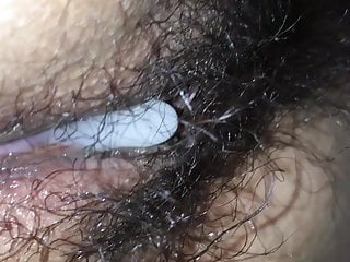 pussy filling with anus plug