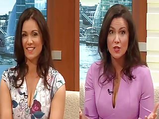 SUSANNA REID JUICY TITS 