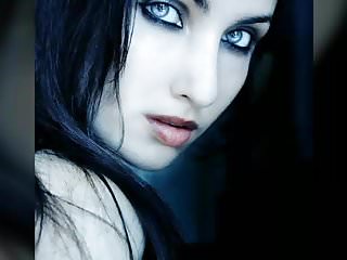 Beauty, Beauties, Gothic, Lingery