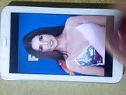 Anna Kendrick cumtribute